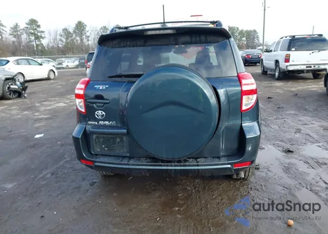 2010 Toyota Rav4 Sport z USA, uszkodzony, nr VIN 2T3WF4DV0AW022339